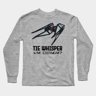 Starship 2 Long Sleeve T-Shirt